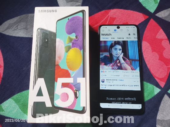 Samsung A51